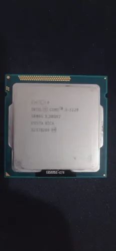 Processador I3 - 3220