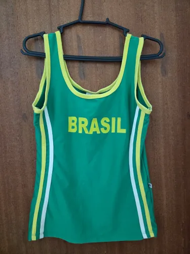 Regata Brasil - Tamanho M