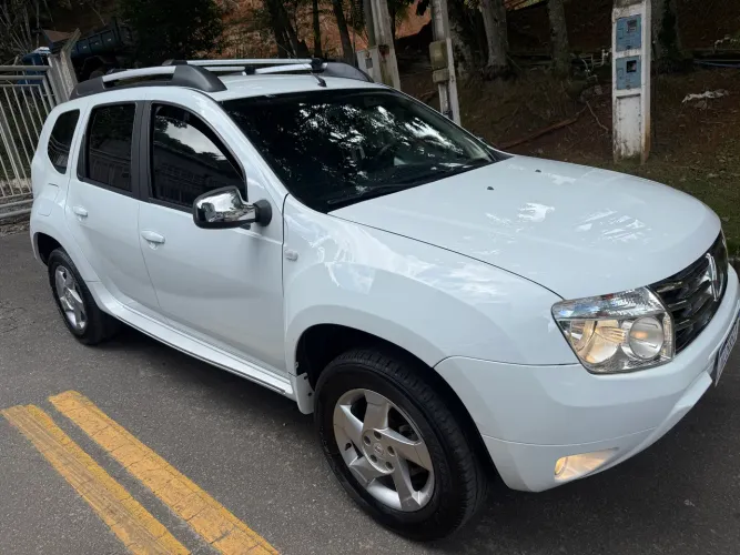 Renault Duster Dynamique 1.6 Hi-flex 16V Mec. 2014