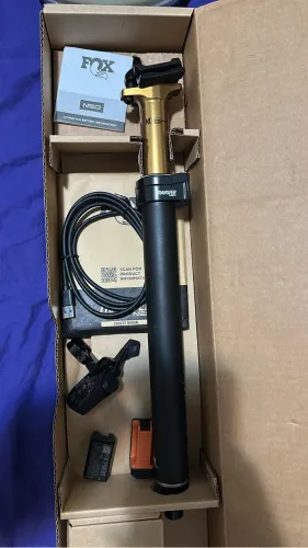 Canote Fox neo eletrônico 34.9 200mm