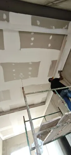 Forro de Gesso Drywall