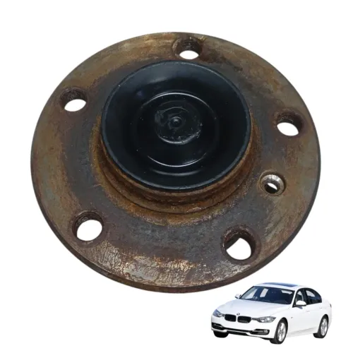 Cubo roda dianteira bmw 320i f30 n20 2.0 turbo 184cv 2016