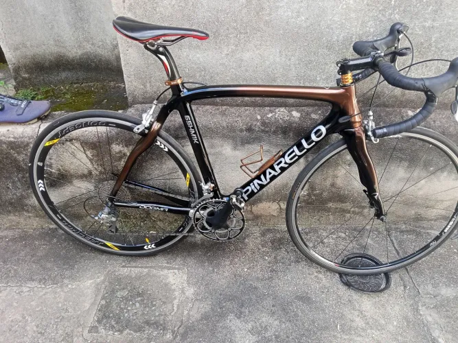 Pinarello speed