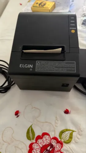 Impressora térmica Elgin i9