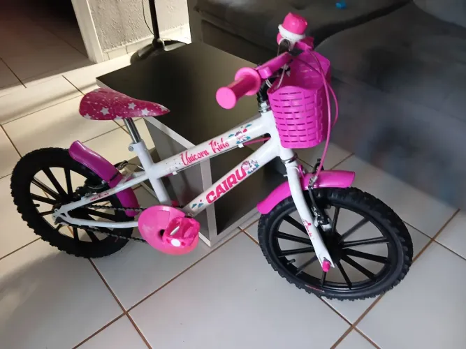 Bicicleta infantil