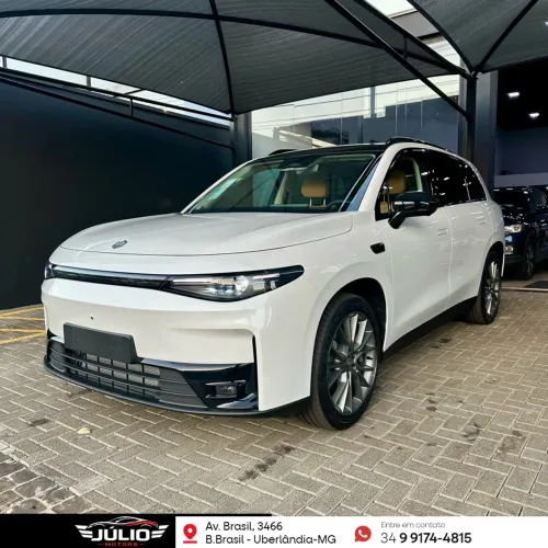 Leapmotor C10 REEV (Híbrido) 2026