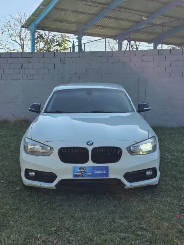 BMW 120I A Sport 2.0 Activeflex 16V Aut. 2016