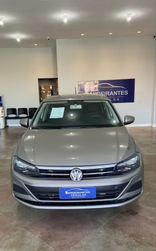 Volkswagen Virtus 1.6 MSI Flex 16V 5P Mec. 2021