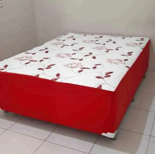 Cama box