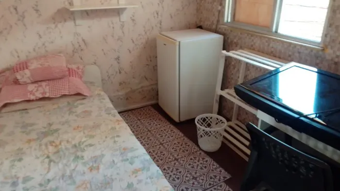 Quarto individual na tijuca