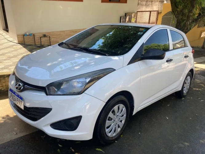Hyundai HB20 Comf./c.plus/c.style 1.0 Flex 12V 2015