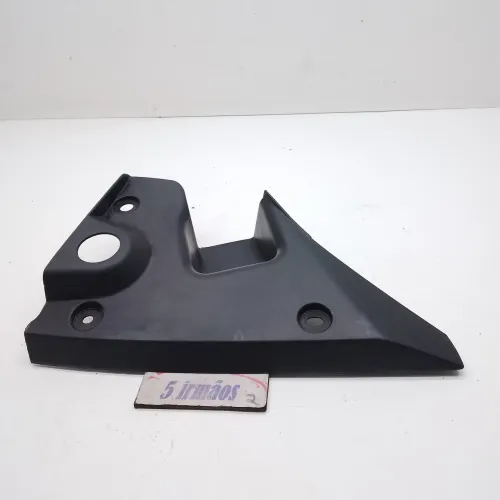 Suporte Esquerdo Parachoque Traseiro Gm Camaro 6.2 V8 2012