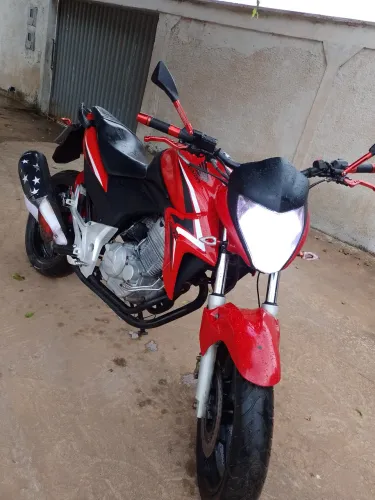 Cb300 conservada