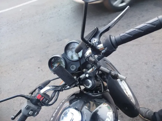 Honda cg 125
