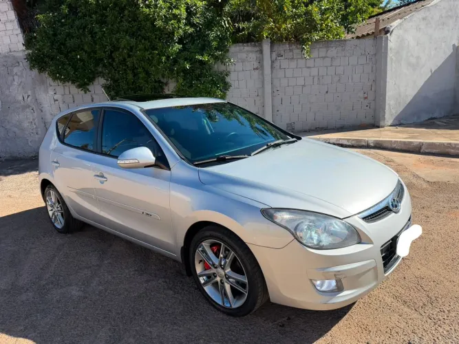 Hyundai I30 2.0 16V 145cv 5P Aut. 2010