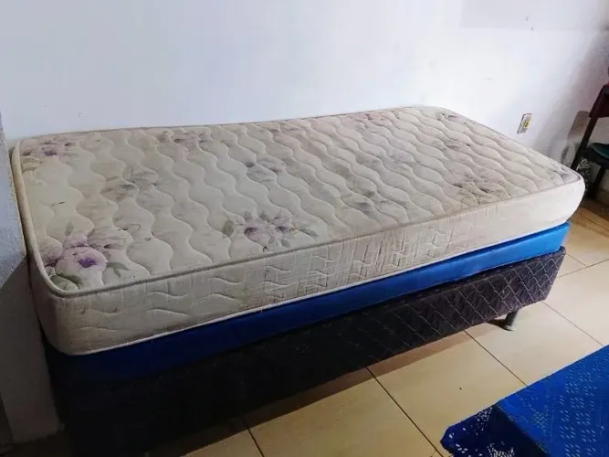 Colchão de solteiro Ortobom 
