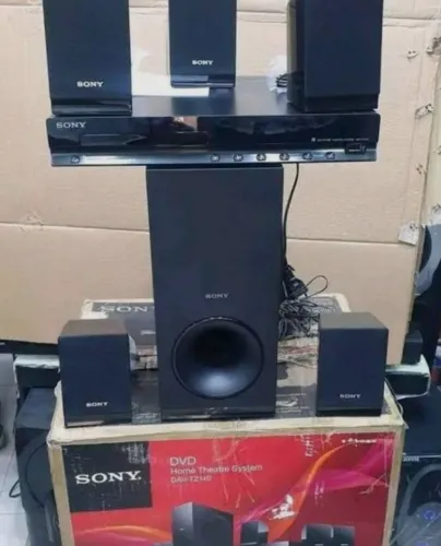 Home Theater Sony 