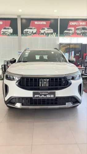 Fiat Pulse Drive 1.3 8V Flex Aut. 2026