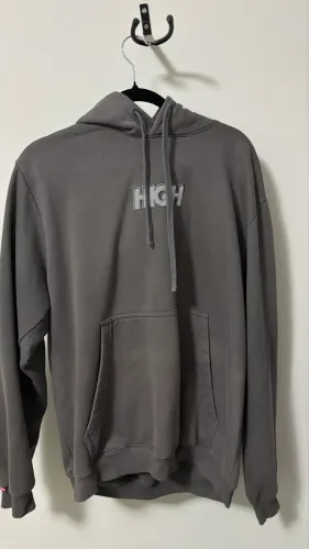 moletom high company reflective