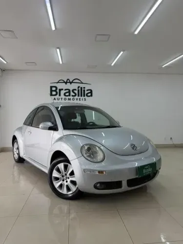 Volkswagen New Beetle 2.0 MI Mec./aut. 2008