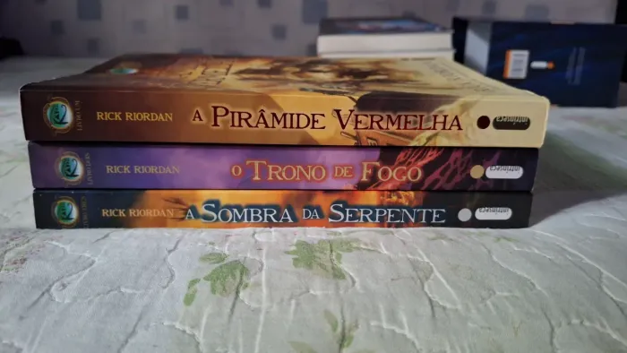 As Crônicas dos Kane