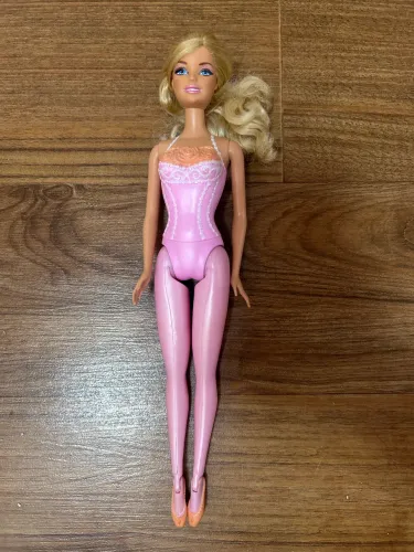 Barbie Bailarina