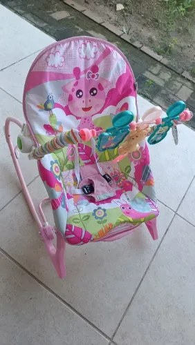 Cadeira descanso bebê