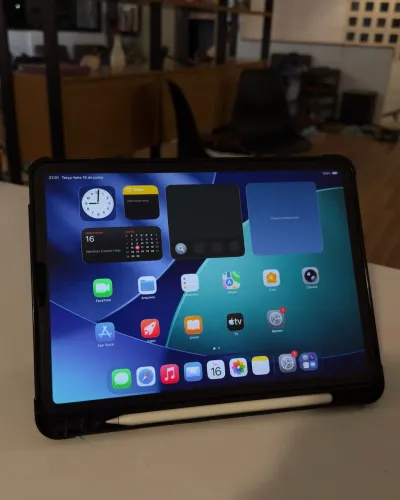 iPad Pro 11? 256GB + Apple Pencil 2 - Excelente estado