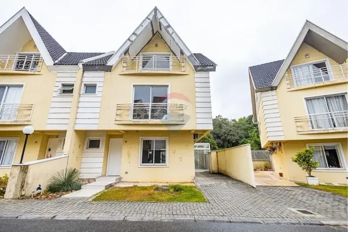 Sobrado condomínio fechado para locação 04 suítes, 169m² - Vista Alegre