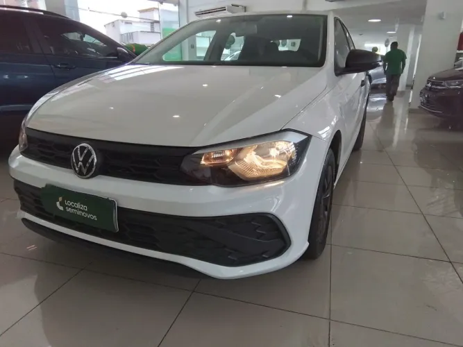 Volkswagen Polo Track 1.0 Flex 12V 5P 2026