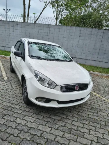 Fiat Grand Siena Attractive 1.0 Flex 8V 4P 2018