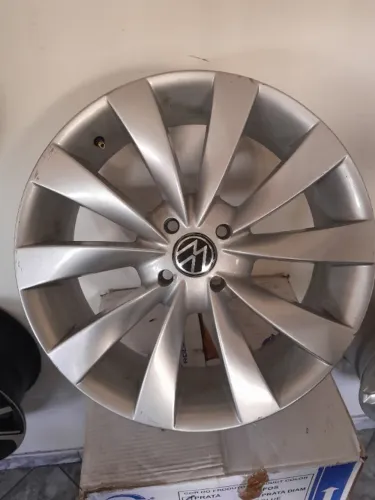 Rodas Passat CC Aro 17