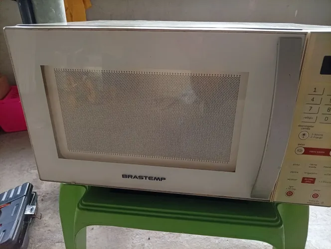 Microondas Brastemp 30 litros