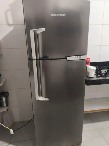 Geladeira Brastemp Frost Free - 110V - Aberto a propostas