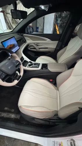 BYD Song Pro GS 1.5 16V Aut. (hibrido) 2025