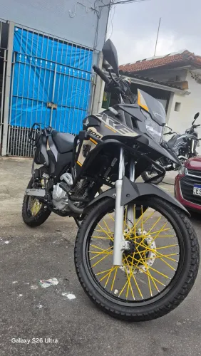 Vendo Honda XRE adventure 300