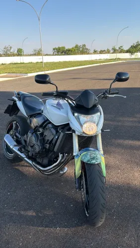 Honda CB 600f Hornet 2011