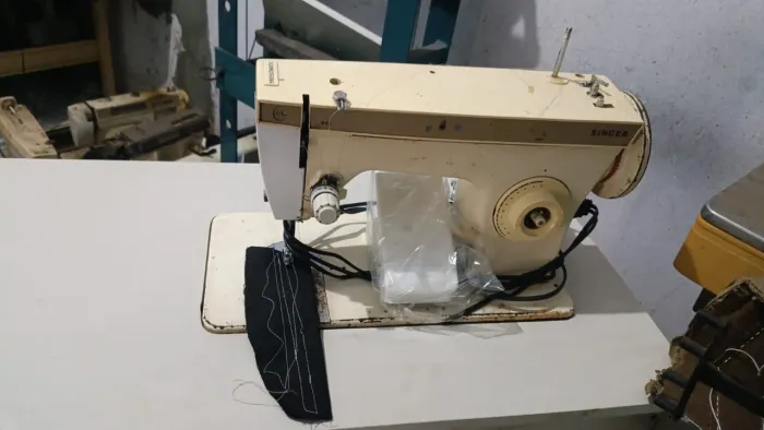 Máquina de costura 