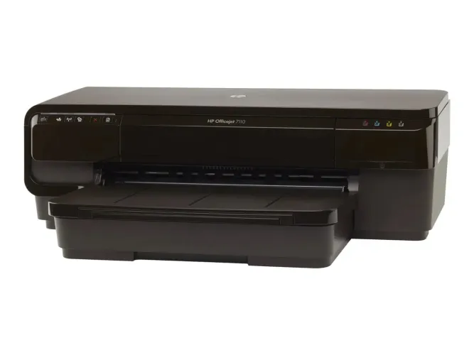 Impressora HP OfficeJet 7110 tamanho A3