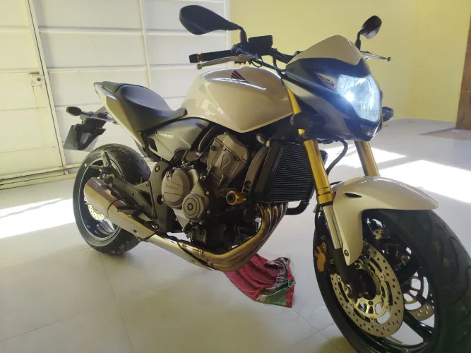 vendo Honert ano 2013