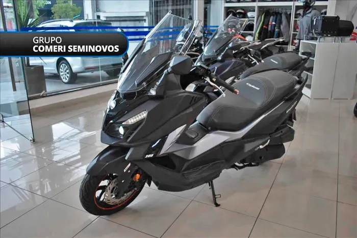 DAFRA CRUISYM 300