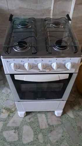 Fogão pronto pra Uso entrego com uma taxa
