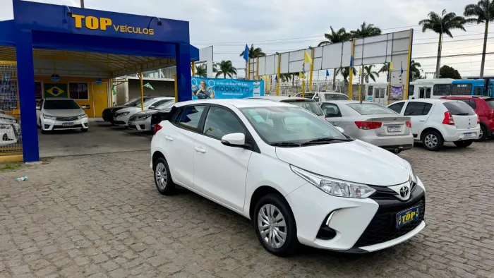Toyota Yaris XL 1.5 Flex 16V 5P Aut. 2025