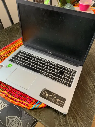 Notebook acer aspire 5