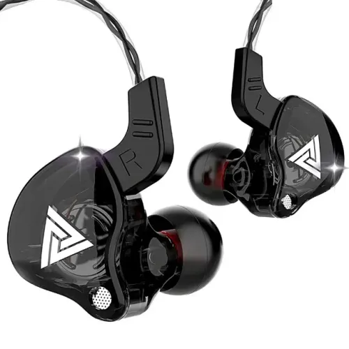 Fone de Ouvido Retorno de Palco Músicos Gamer Celular etc