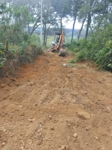Terreno em mairinque