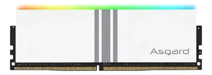 Memória Ram Asgard 3200mhz Rgb 16gb (2x8gb) Ddr4