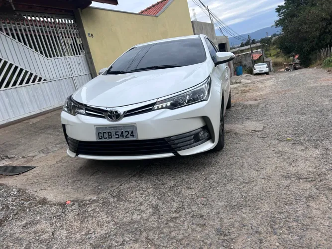 Toyota Corolla XEI 2.0 Flex 16V Aut. 2018