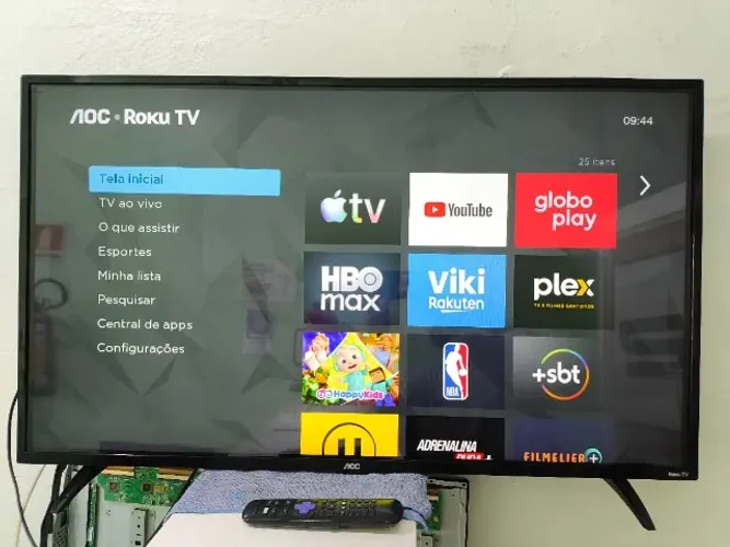 TV 43 POLEGADAS SMART
