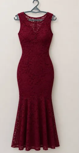 Vestido de festa 